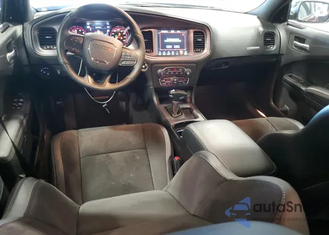 2023 Dodge Charger R/T из США, поврежденный, VIN 2C3CDXCT3PH656137